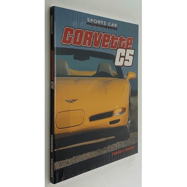 Corvette C5 (Colortech): Mueller, Mike: 9780760304570